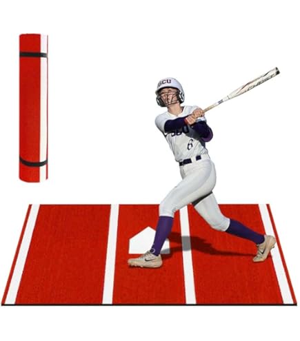 野球バッティングマット 少年野球 ズボン ポータブル野球ヒッティングマット ソフトボールピッチングマット 野球ピッチャーグリーンバッティングマット 人工芝ピ Amazon | 野球バッティングマット 少年野球 ズボン ポータブル野球ヒッ